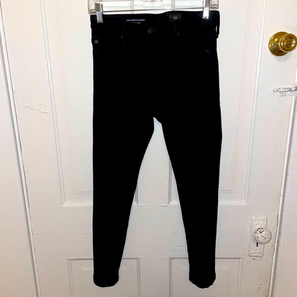 Black Skinny Jeans